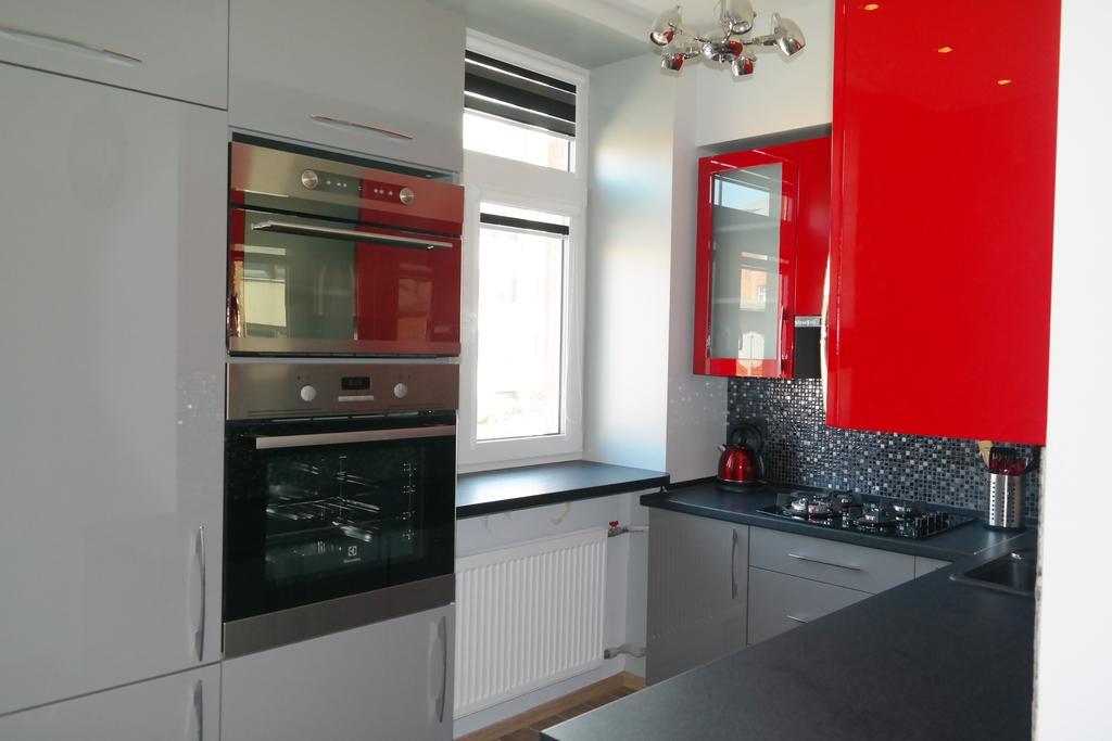 Siauliai Apartments - Traku Экстерьер фото