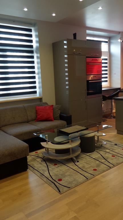 Siauliai Apartments - Traku Экстерьер фото