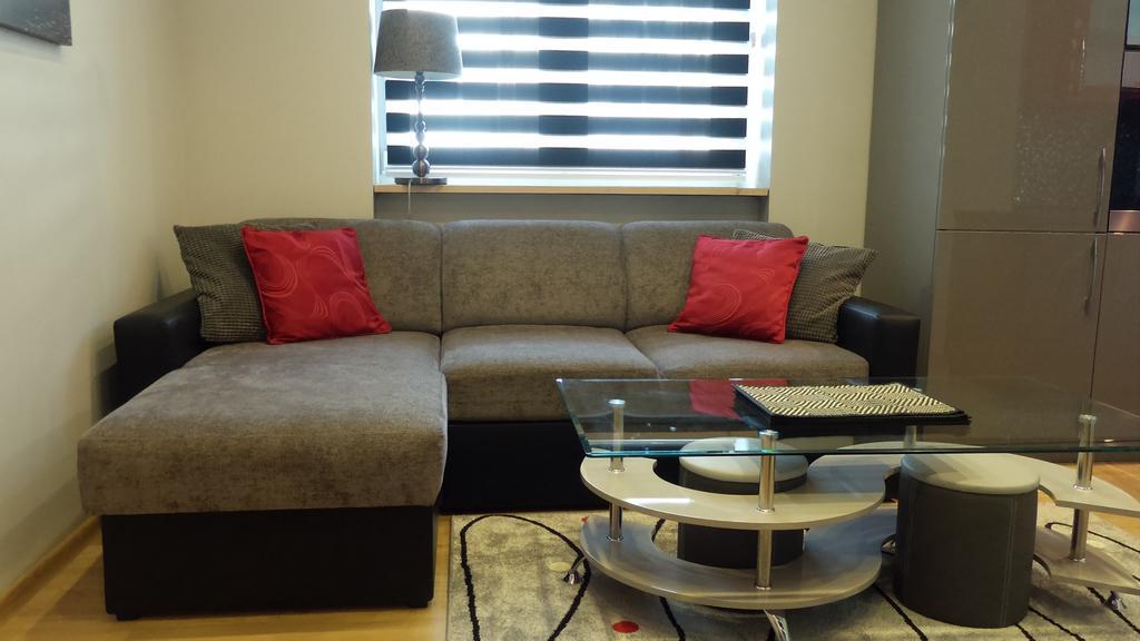 Siauliai Apartments - Traku Экстерьер фото